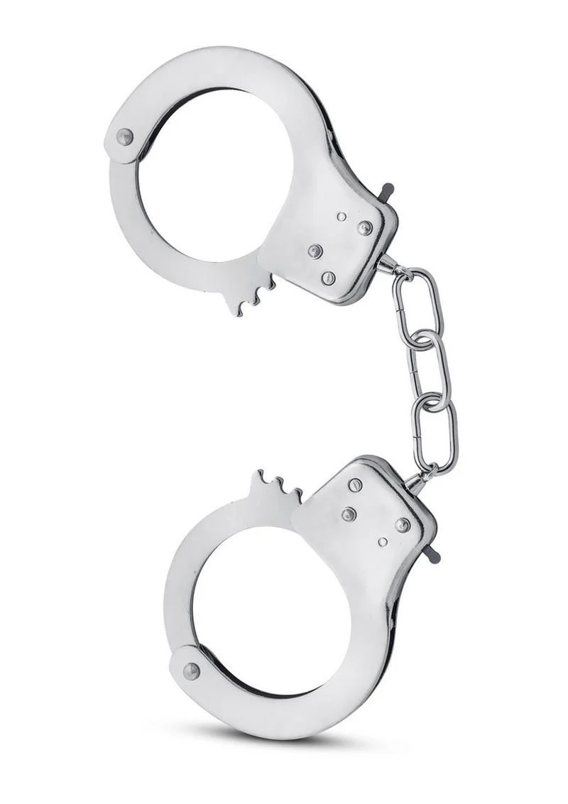 Temptasia Stainless Steel Beginner Cuffs with 2 Keys