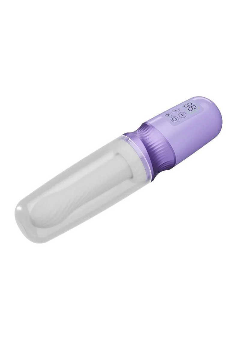 Temptasia Violet Vixen Dildo