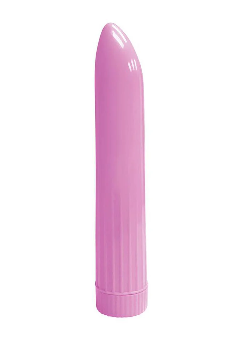 The 7" Pastels Vibrator Lavender - Image 3
