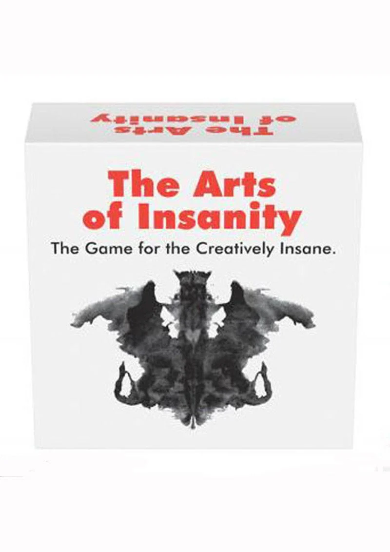 The Arts of Insanity The Game for the Creatively Insane - Image 2
