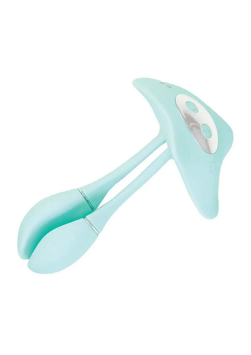 The Beat Intimate Ero Vibe Rechargeable Silicone Vibrator - Image 2