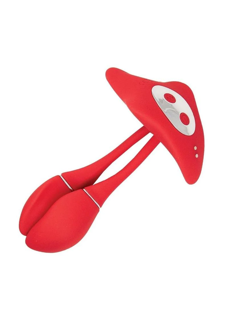 The Beat Intimate Ero Vibe Rechargeable Silicone Vibrator - Image 5