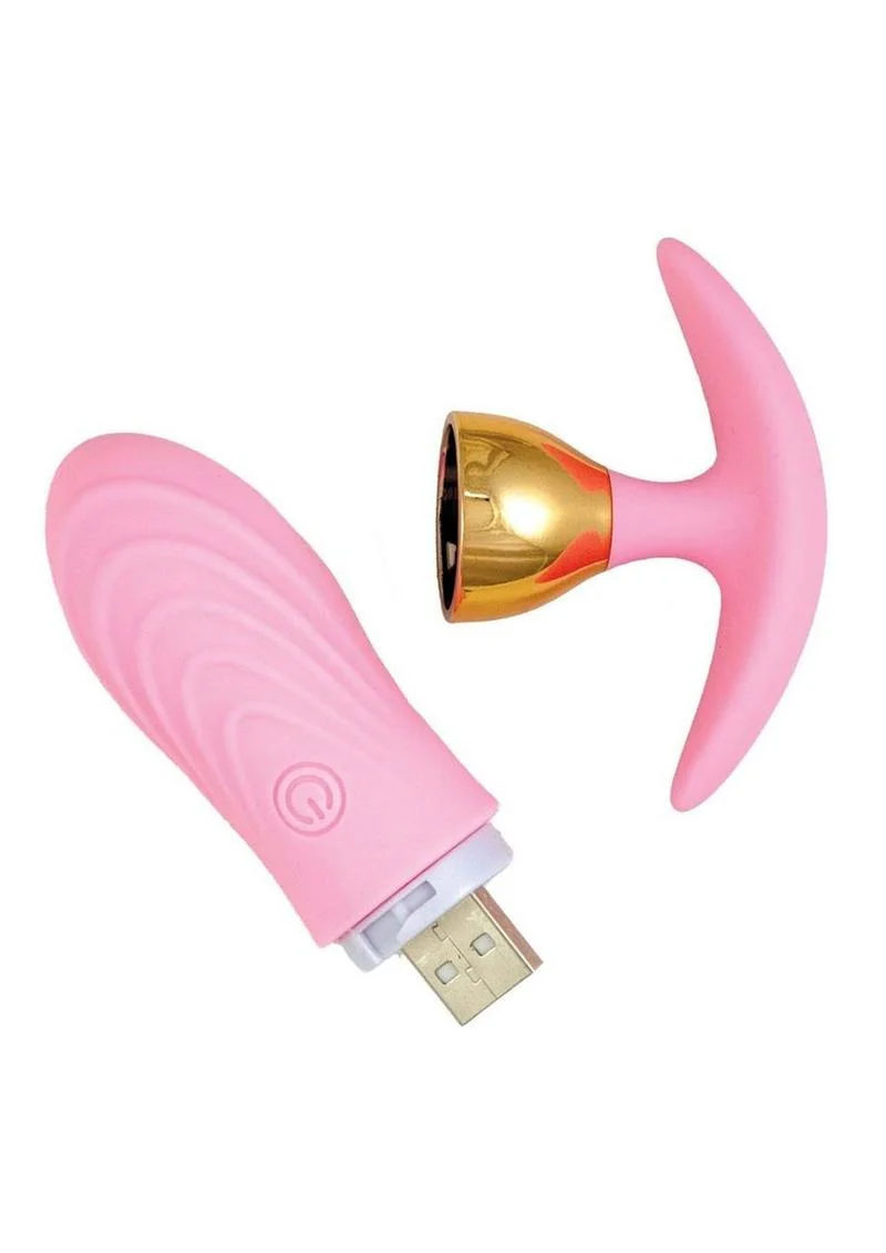 The Beat Magic Power Plug Rechargeable Butt Plug - Image 6