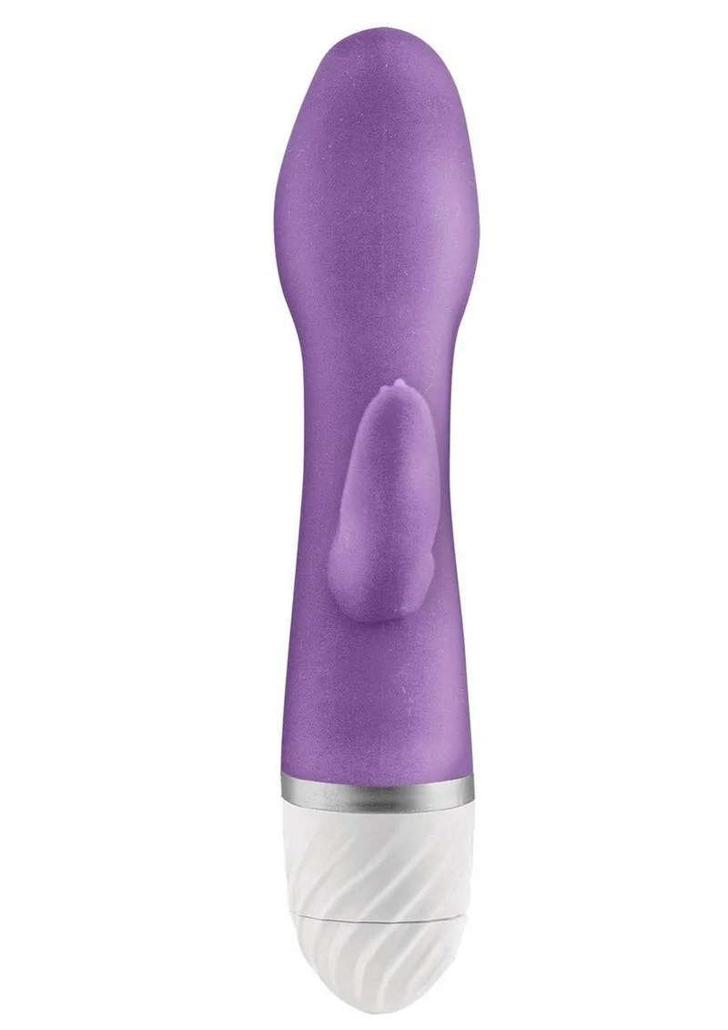 The Beat Teaser Silicone Powerful  Rabbit Vibrator - Image 2