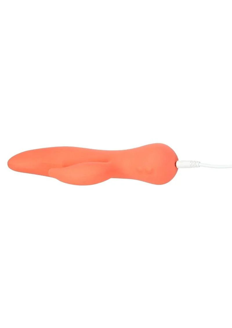 The Blossom Swan Rotary Dual Action Vibrator - Image 3