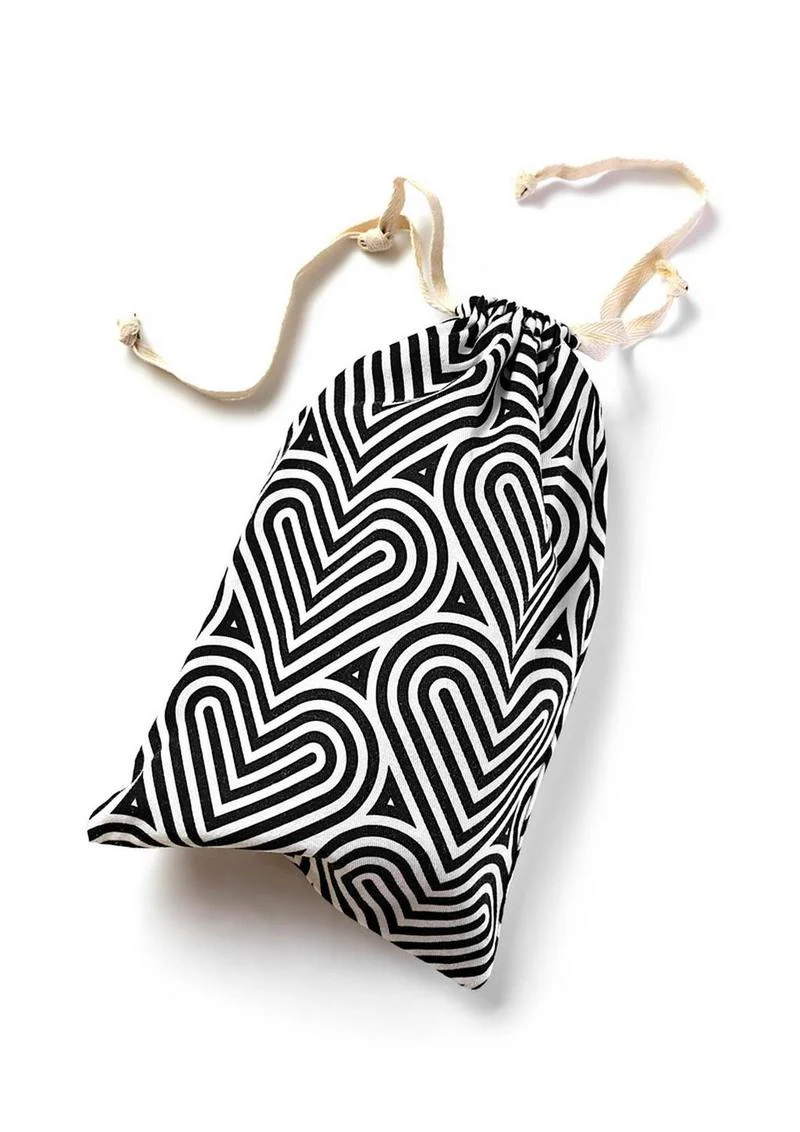 The Collection Bomba Cotton Toy Storage Bag