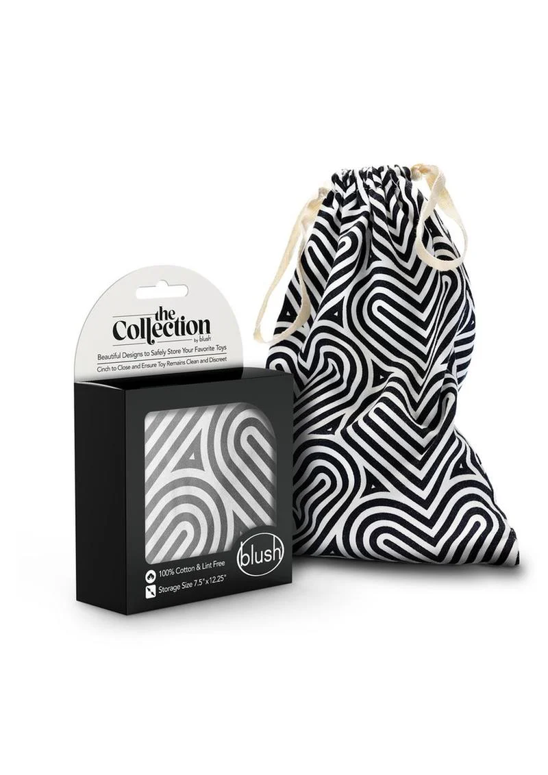 The Collection Bomba Cotton Toy Storage Bag - Image 4
