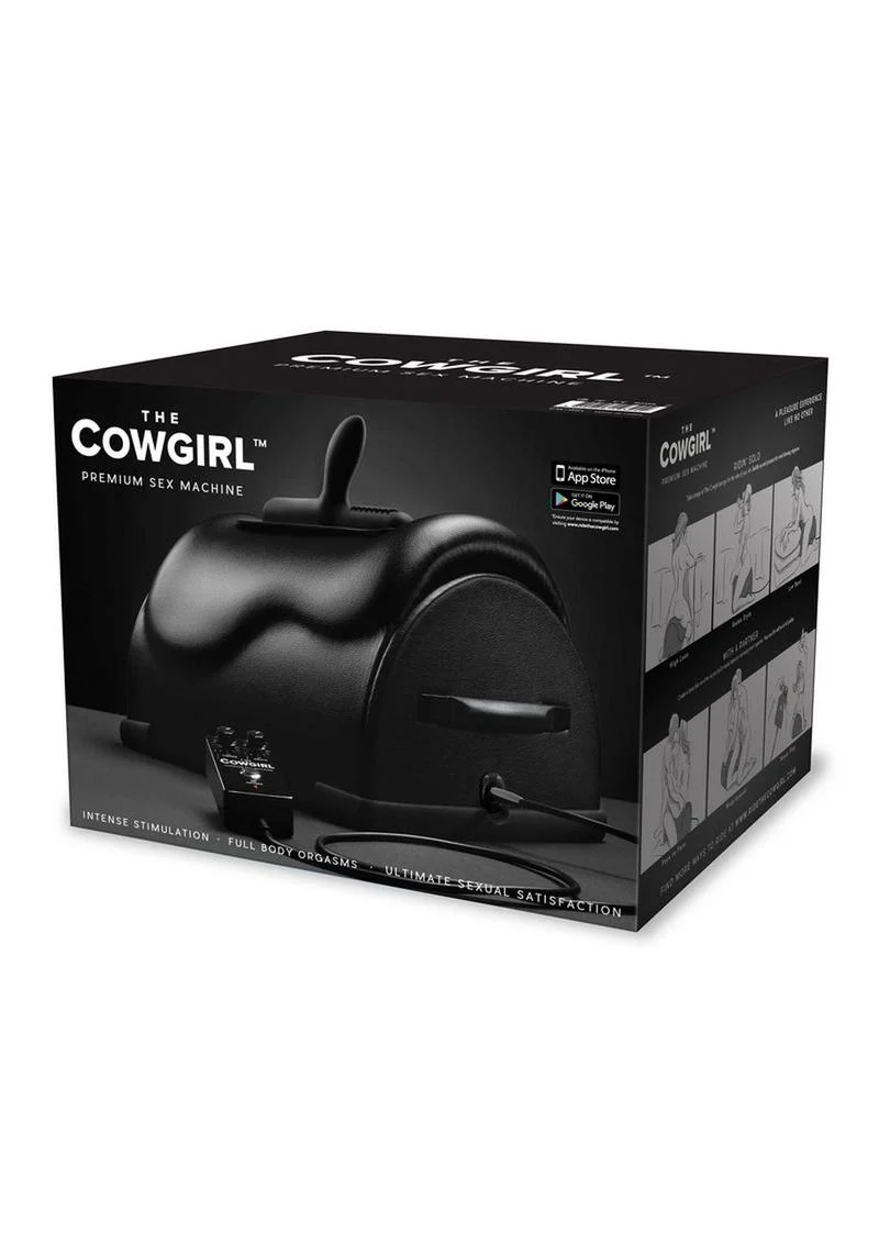 The Cowgirl Premium Sex Machine - Image 4