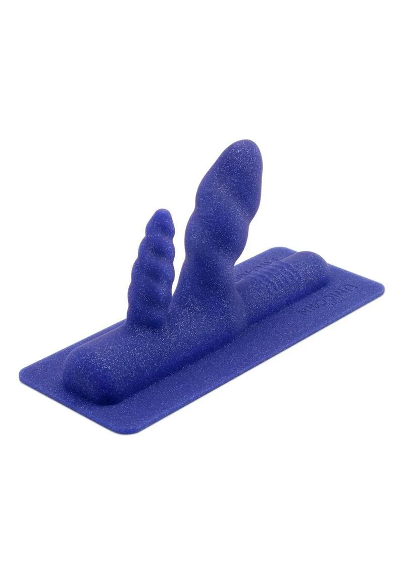 The Cowgirl Unicorn Two Nicorn Silicone Attachment - Image 2