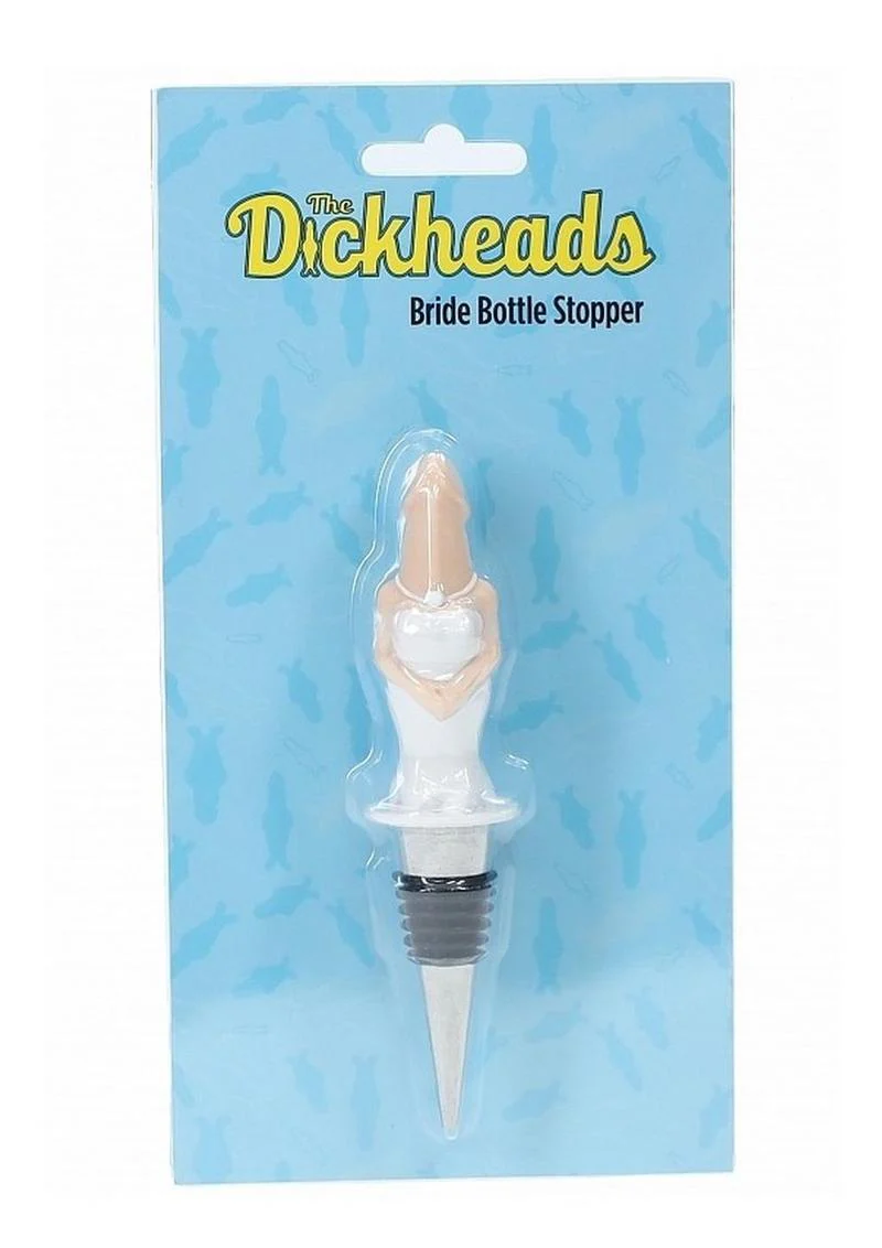 The Dickheads Bride Bottle Stopper - Image 2