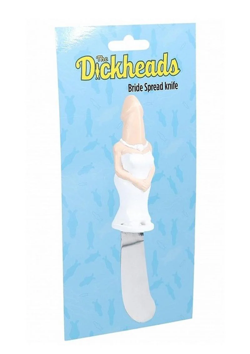 The Dickheads Bride Spread Knife – Spread Knife - Image 2