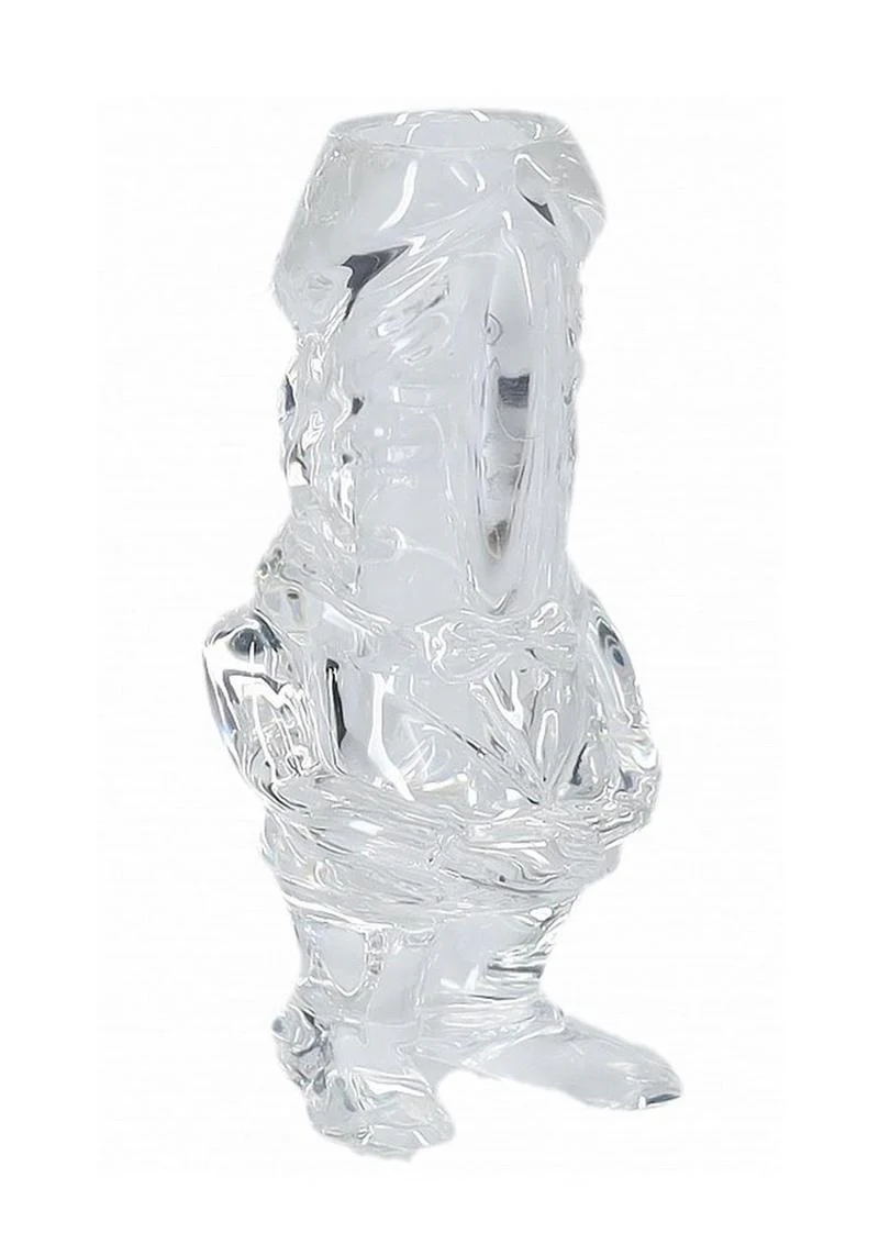 The Dickheads Groom Tall Shot Glass