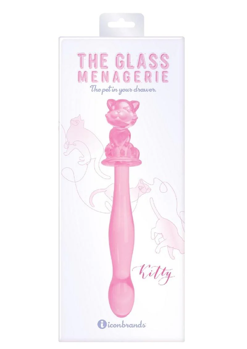 The Glass Menagerie Elegant And Playful Toy Kitty Dildo - Image 2
