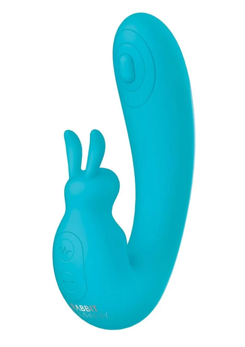 The Internal Rabbit Pulsating Dual Vibrator - Image 4