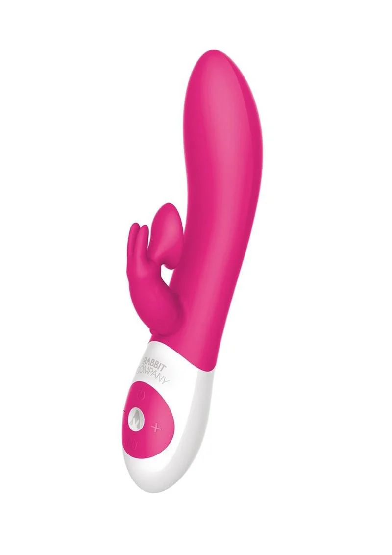 The Kissing Rabbit Suction And Vibration Dual Stimulator - Image 6