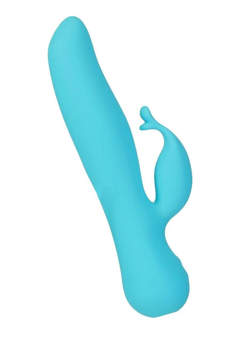 The Kissing Swan Rotating And Dual Action Vibrator
