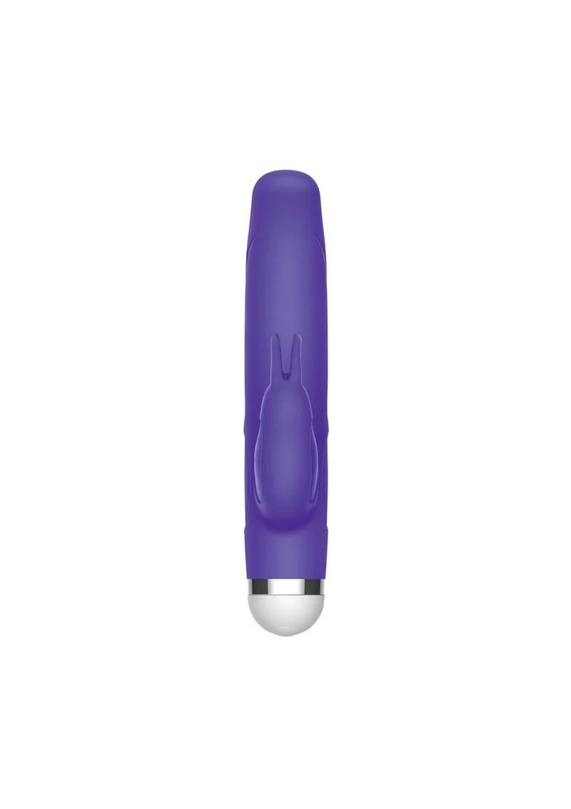 The Mini Rabbit Compact Rechargeable Vibrator - Image 2