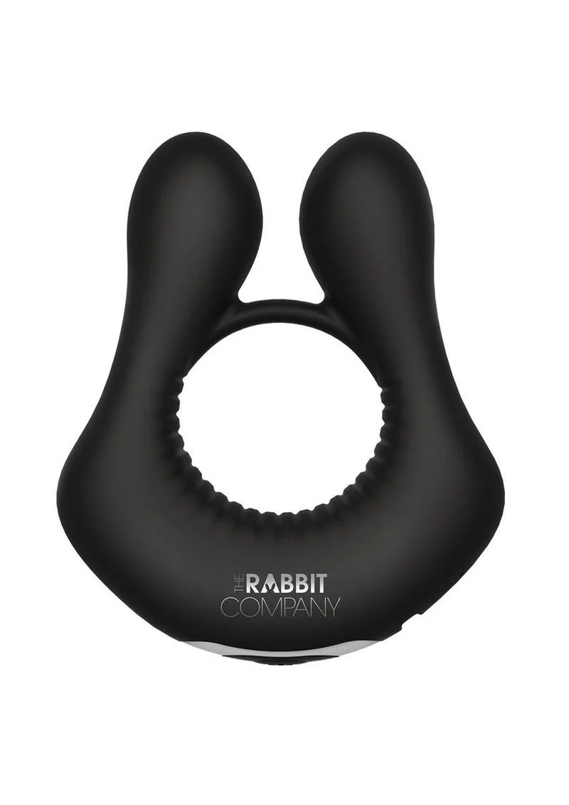 The Rabbit Company Deluxe Silicone Couple’s Ring