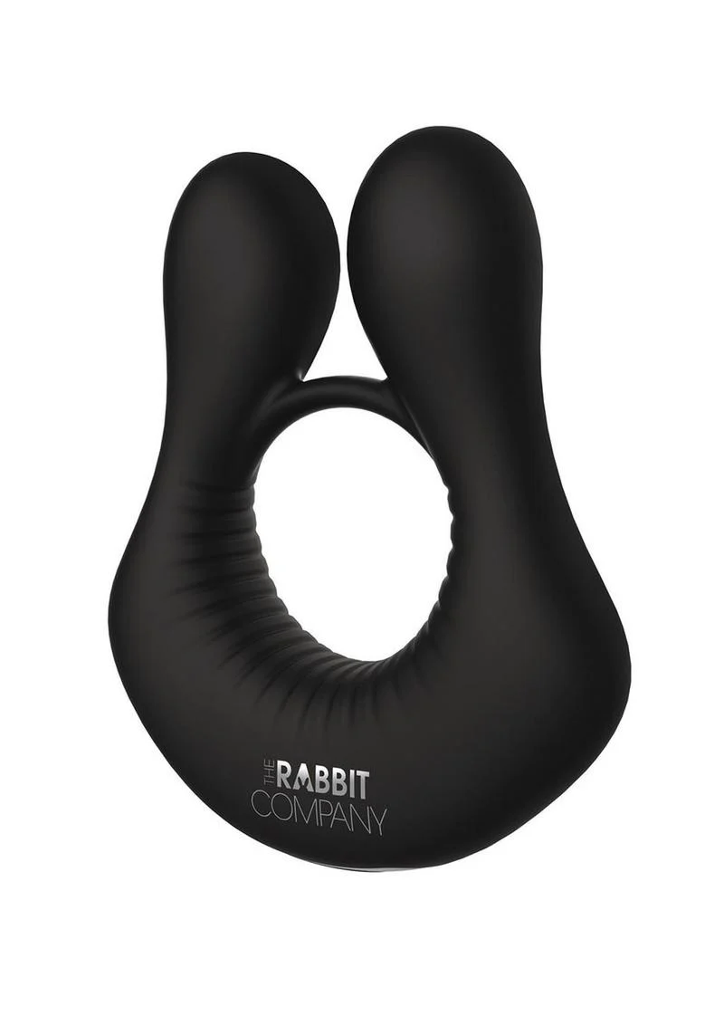 The Rabbit Company Deluxe Silicone Couple’s Ring - Image 2