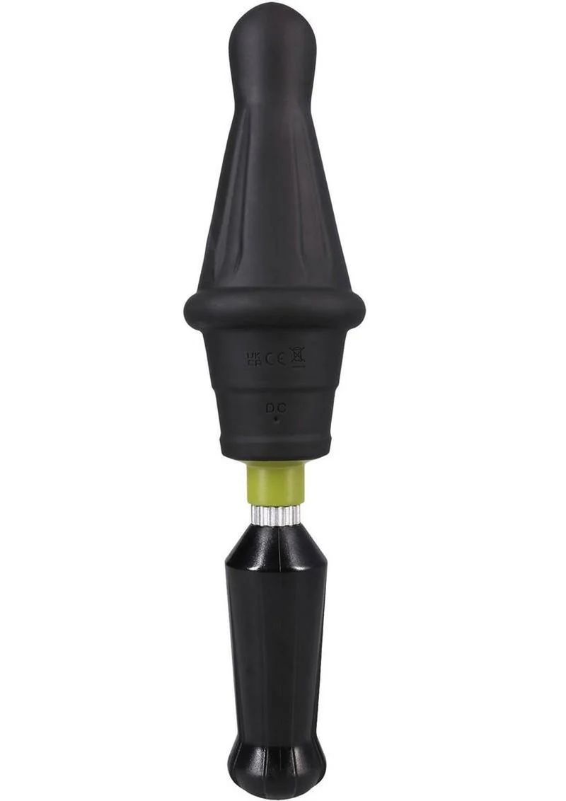 The Rammer Rotating Beaded Anal Probe - Image 2