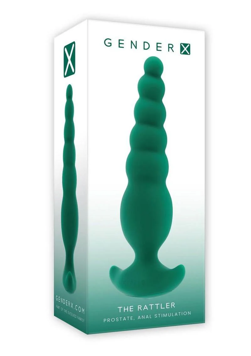 The Rattler Rechargeable Prostate Vibrator - Image 4
