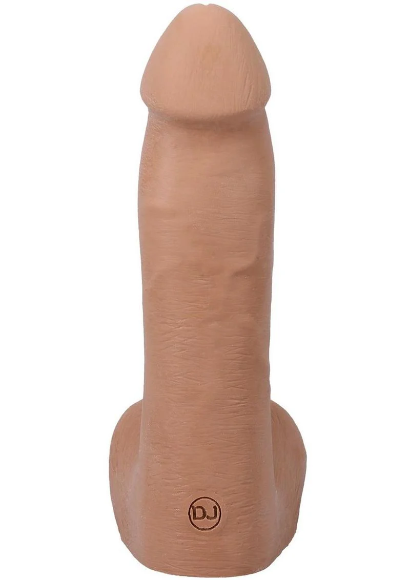 The Realistic Cock Dual Density Dildo - Image 13