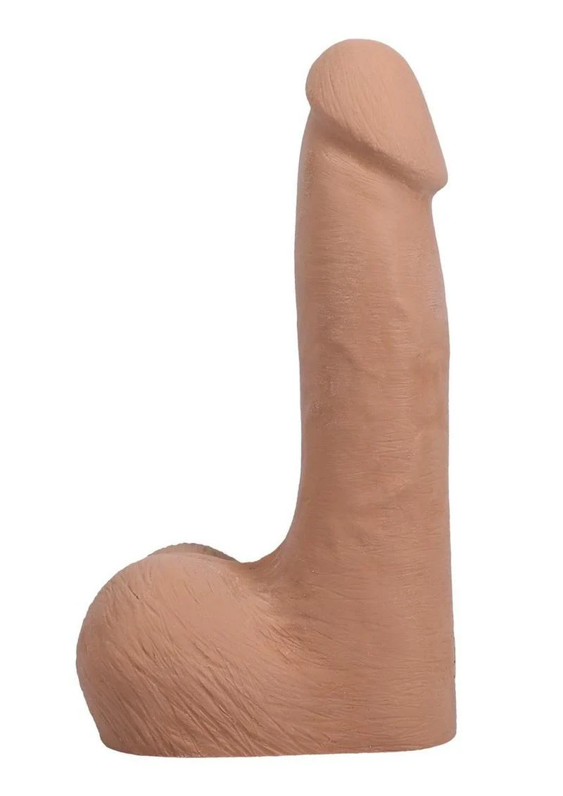 The Realistic Cock Dual Density Dildo - Image 14