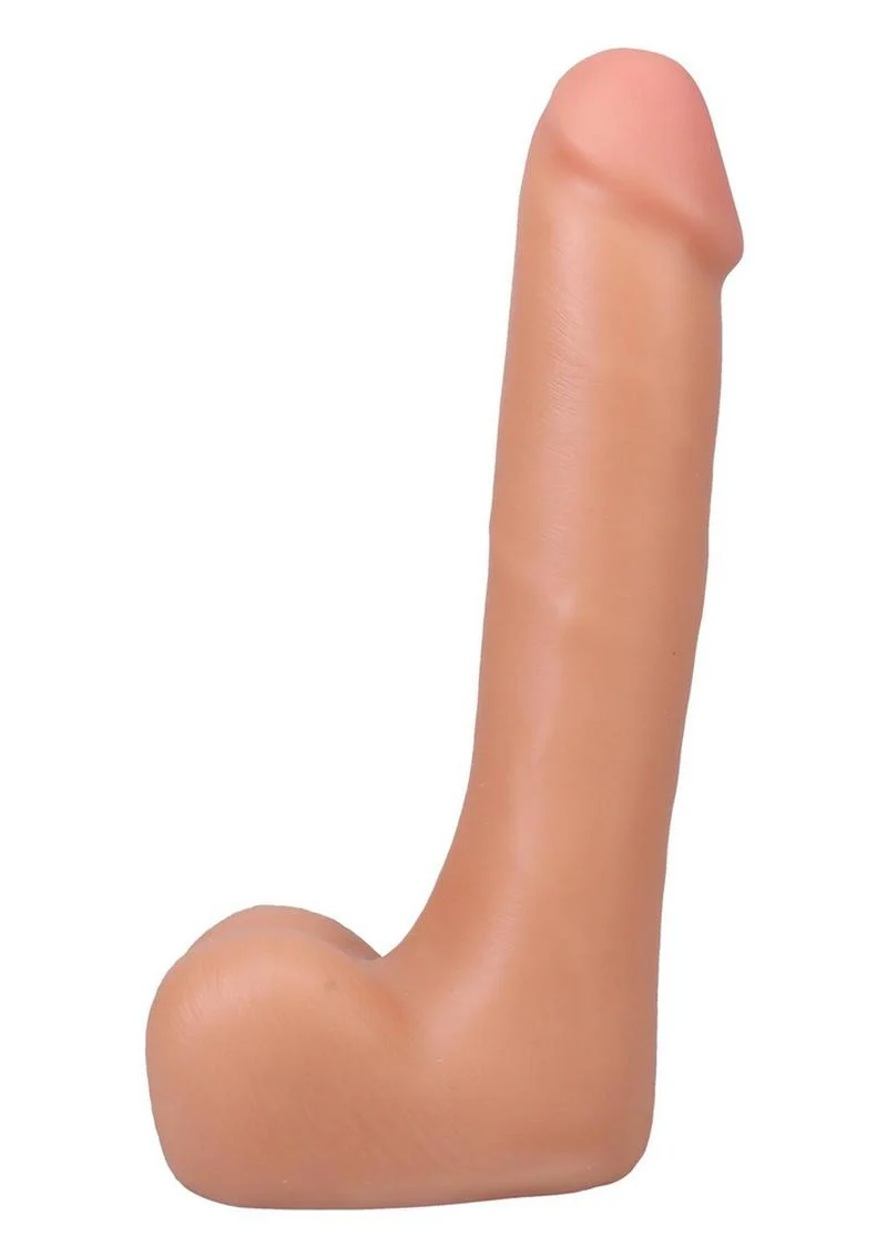 The Realistic Cock Dual Density Dildo - Image 2