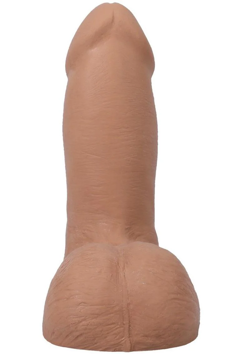 The Realistic Cock Dual Density Dildo - Image 24