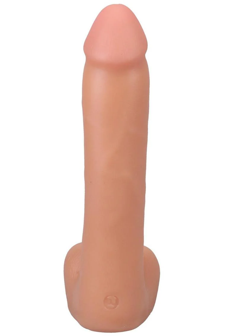 The Realistic Cock Dual Density Dildo - Image 3