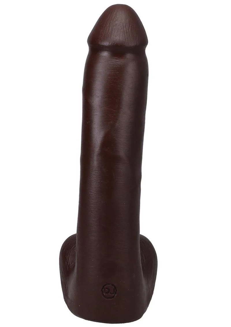 The Realistic Cock Dual Density Dildo - Image 4