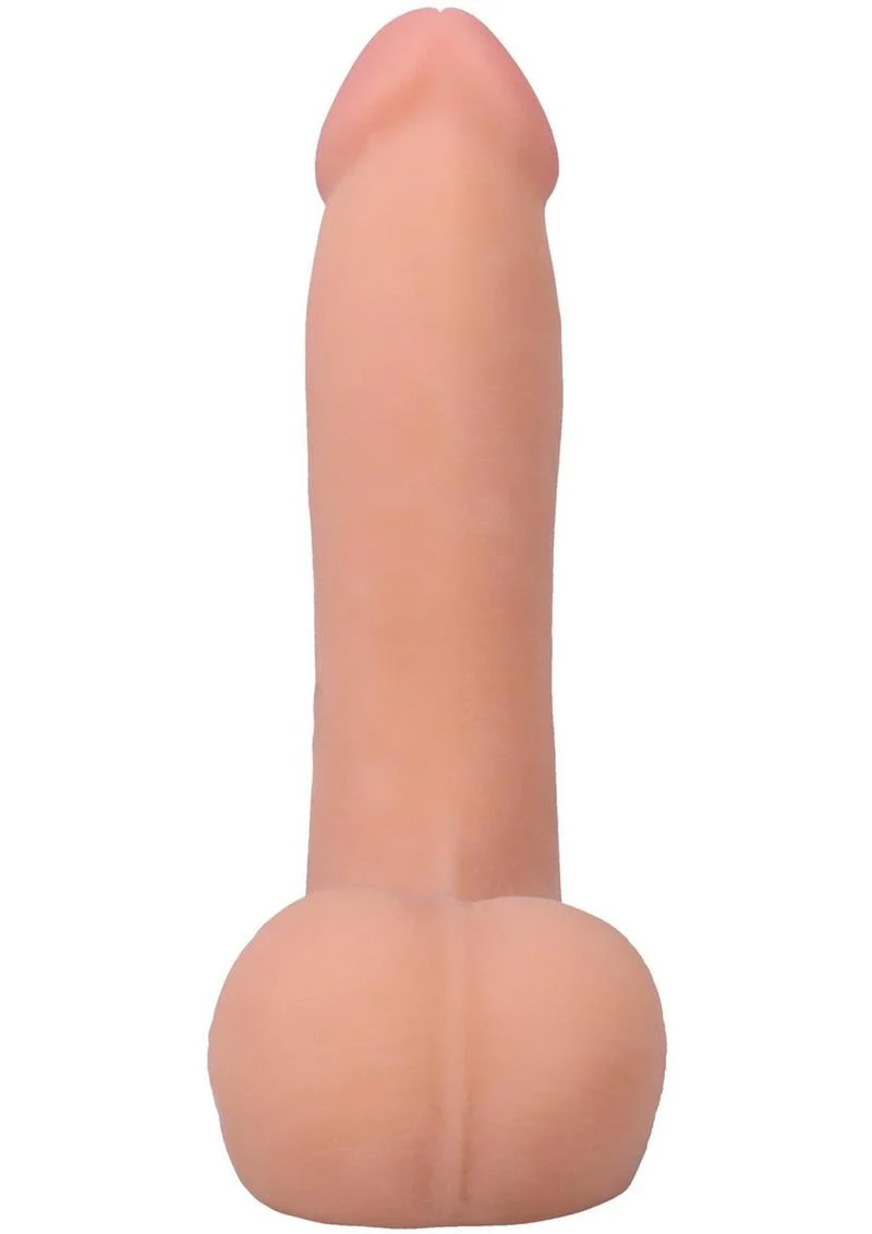 The Realistic Cock Dual Density Dildo - Image 7