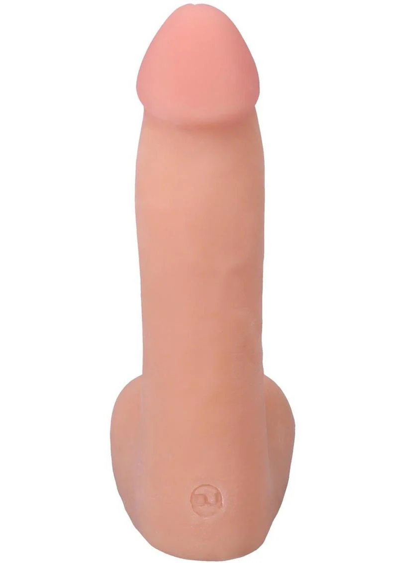 The Realistic Cock Dual Density Dildo - Image 9