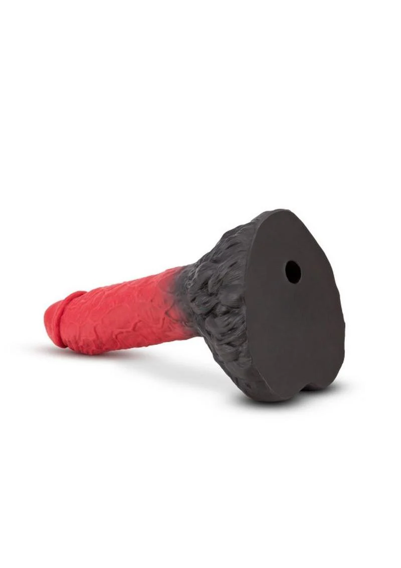 The Realm Lycan Silicone Werewolf Dildo Bold Fantasy Pleasure Toy - Image 2