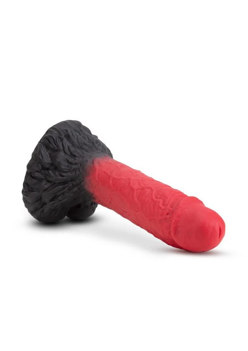 The Realm Lycan Silicone Werewolf Dildo Bold Fantasy Pleasure Toy - Image 3