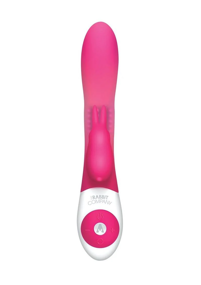 The Rotating Rabbit Dual Vibe With Spinning Shaft - Image 2