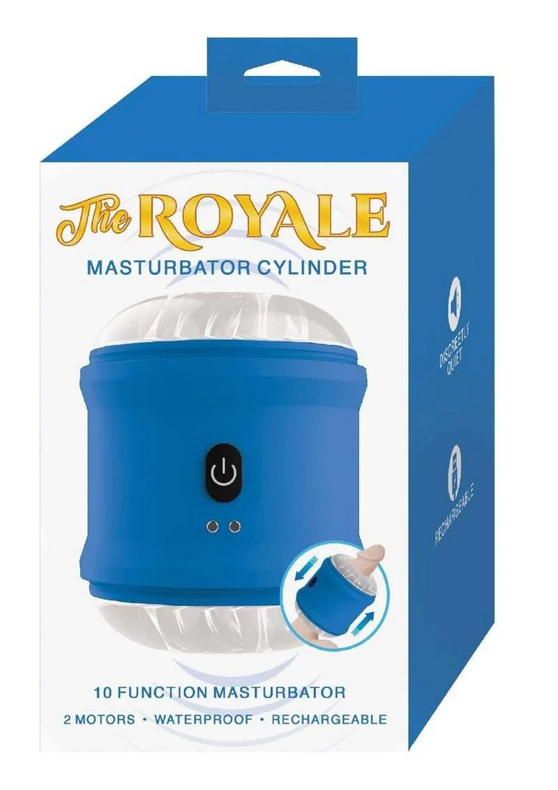 The Royal Masturbator Cylinder - Image 2