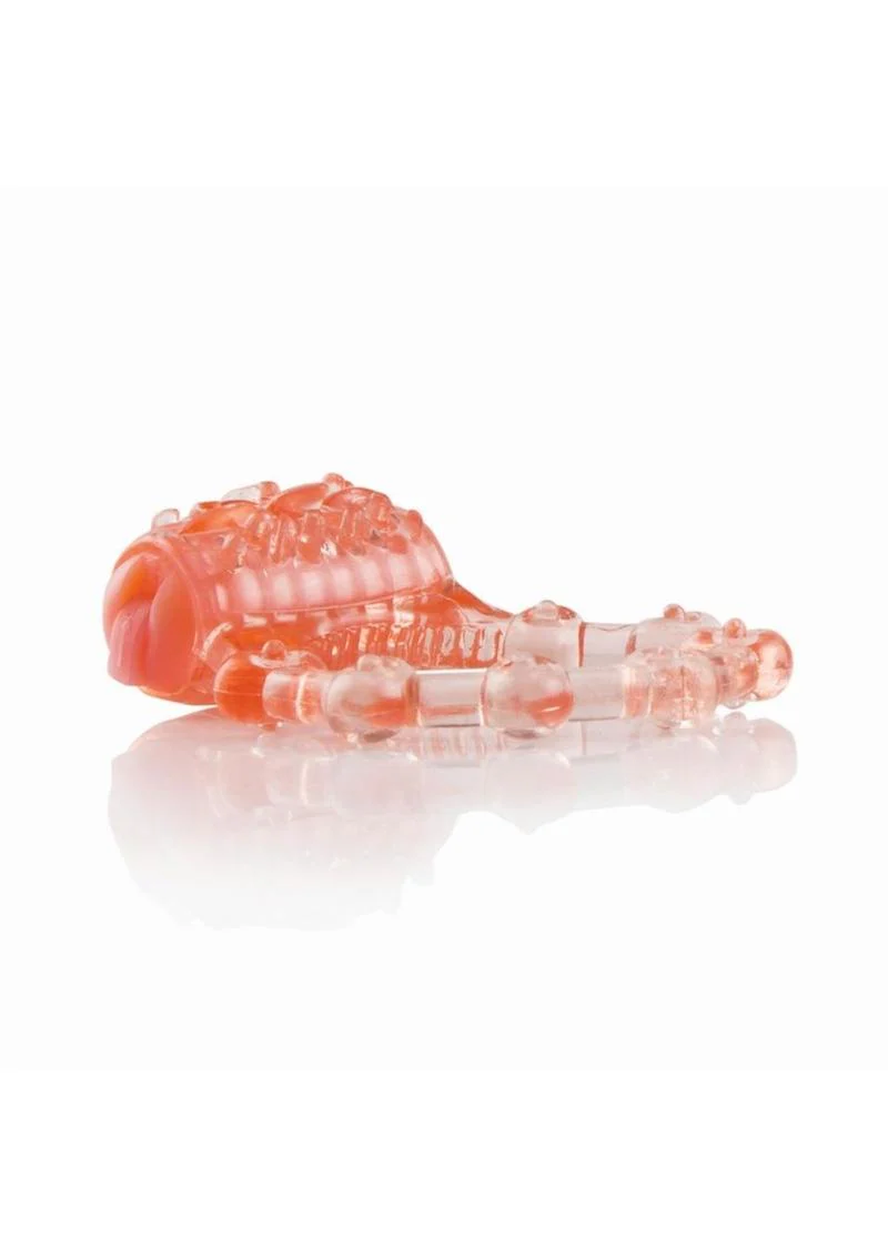 The Screaming O Disposable Single-Use Pleasure Vibrating Ring - Image 3