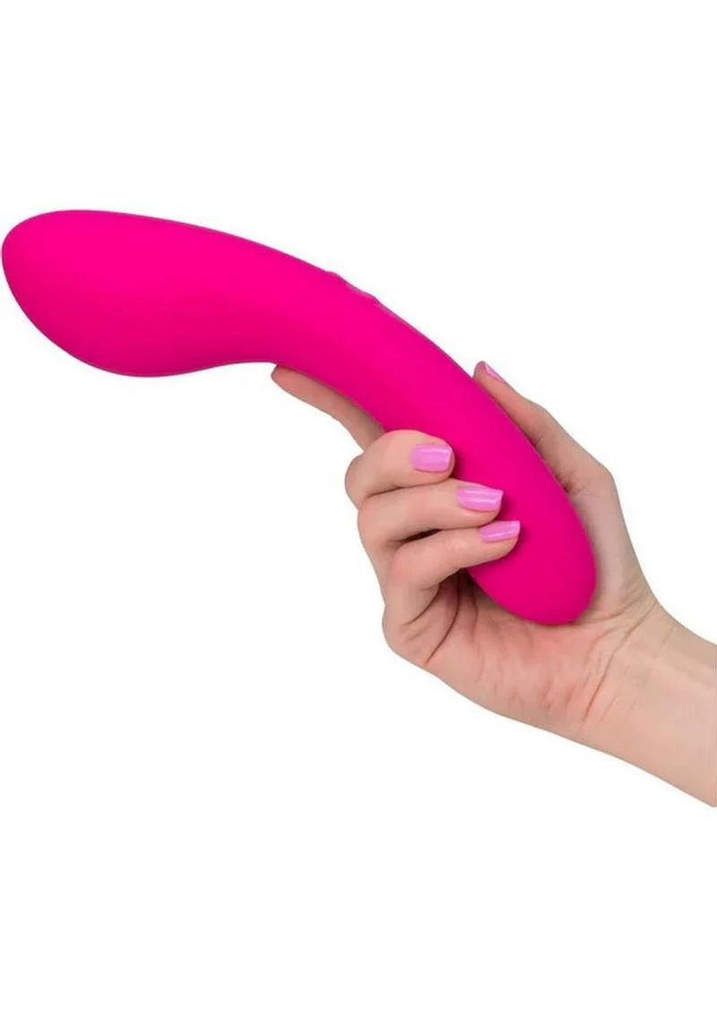 The Swan Wand Silicone Rechargeable Vibrator - Image 3