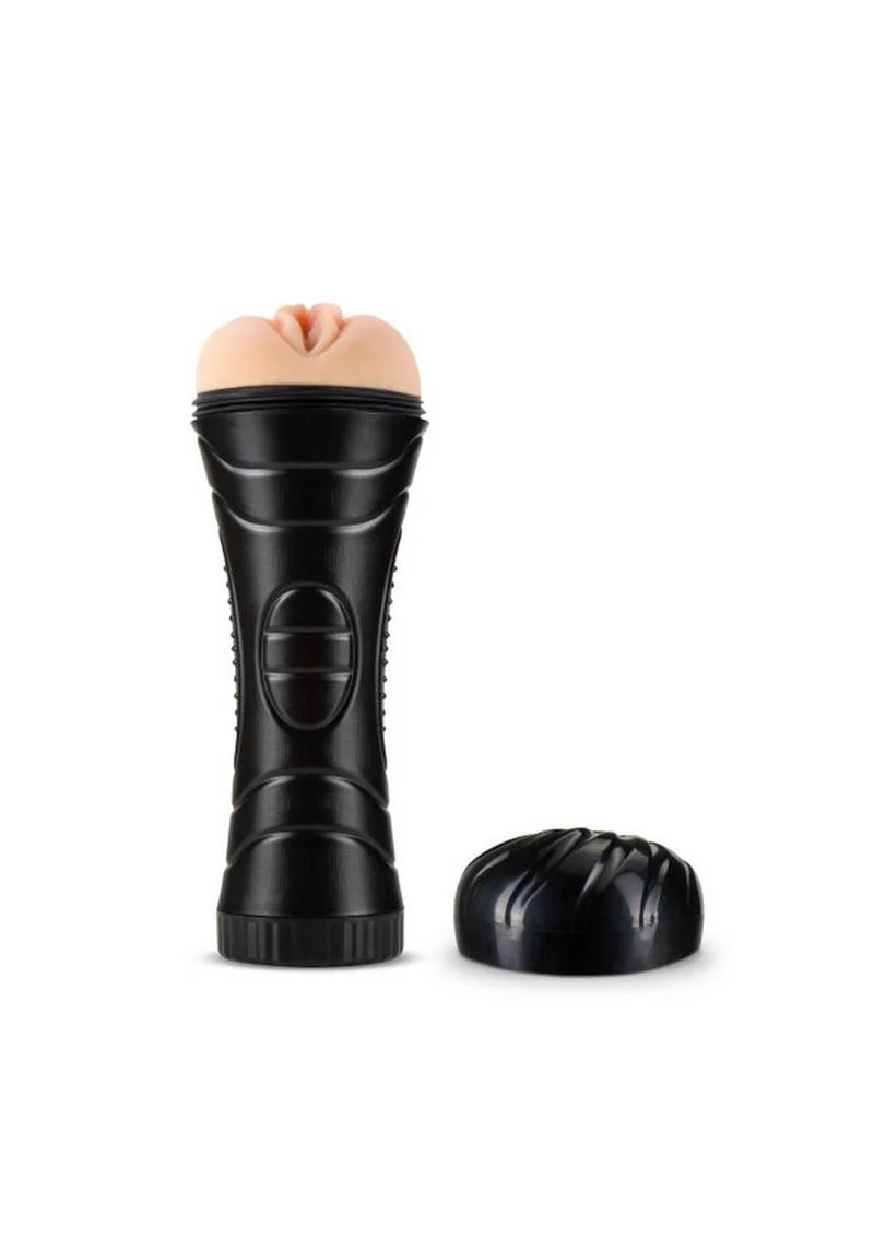 The Torch Pussy Masturbator - Vanilla - Image 3