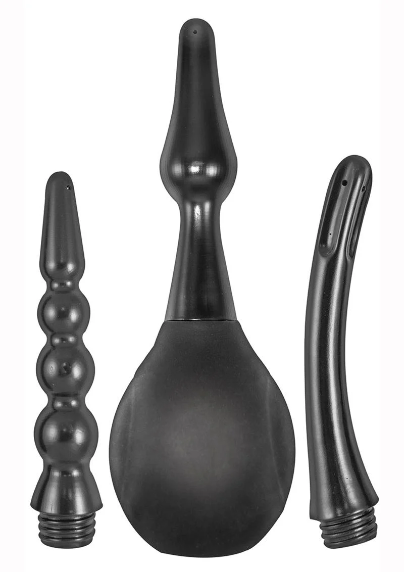 The Ultra Douche Unisex Vaginal or Anal Cleansing Kit