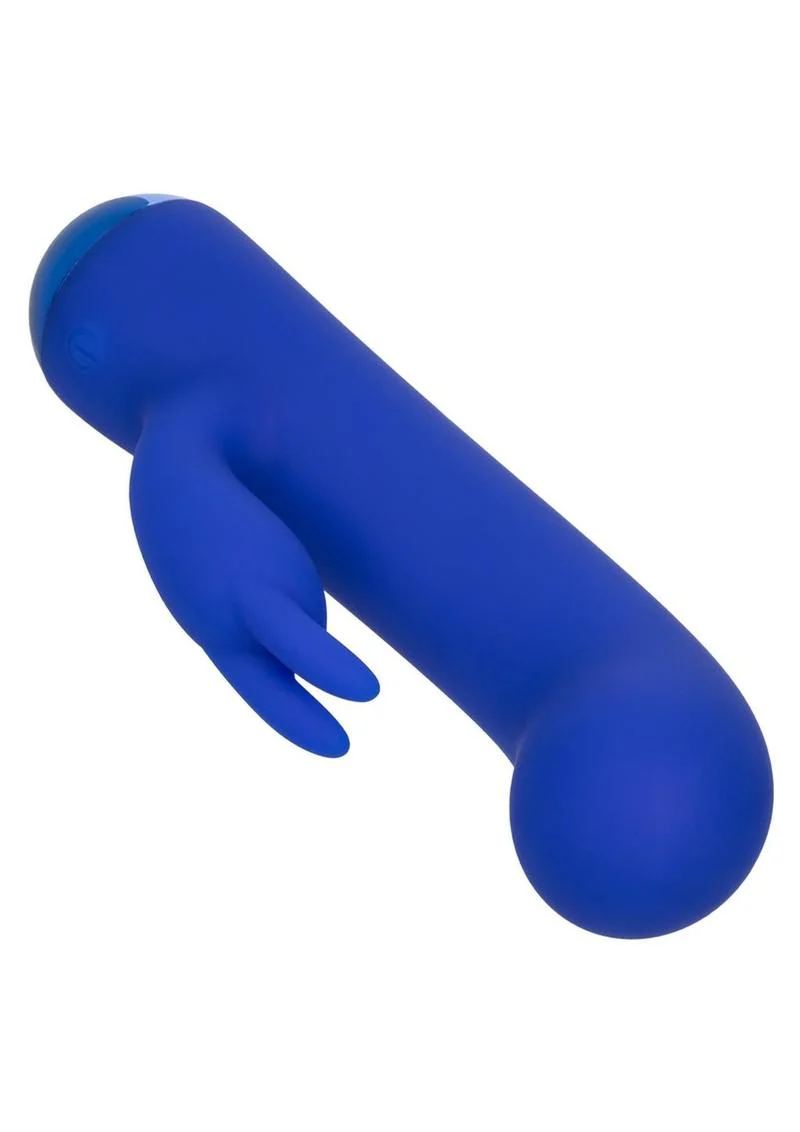Thicc Chubby Bunny Rechargeable Silicone Rabbit Vibrator - Image 2