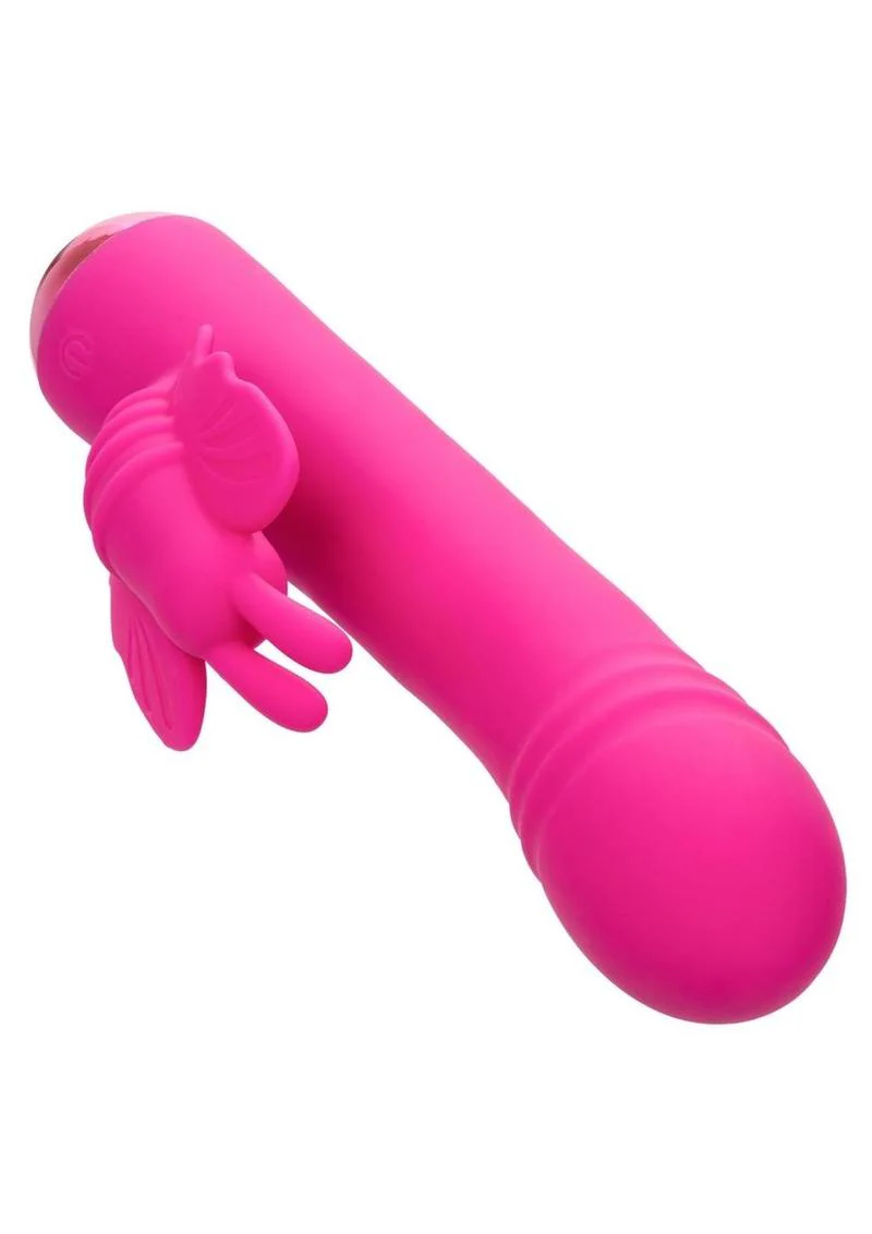 Thicc Chubby Rotating Butterfly Rabbit Vibrator