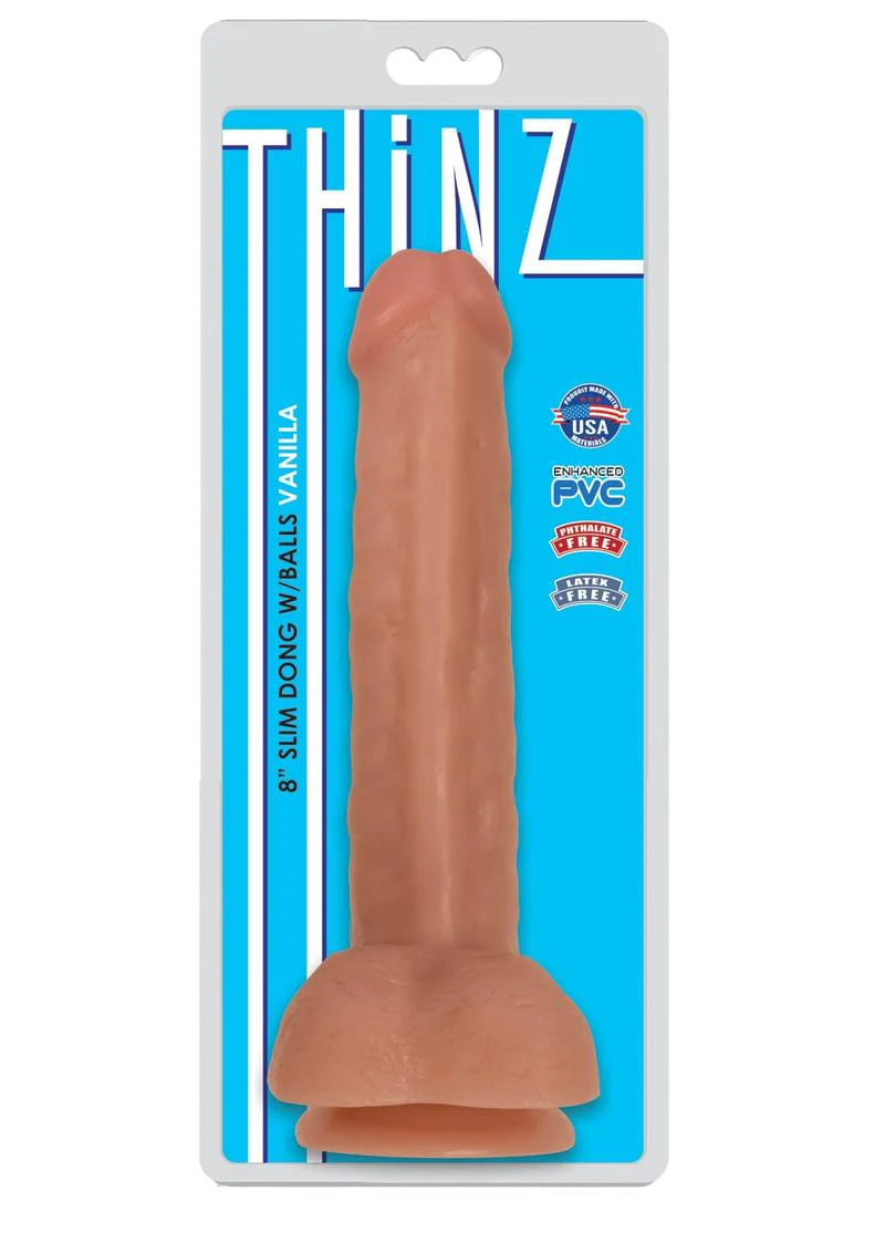 ThinzSlim Designed Dong with Balls - Image 16