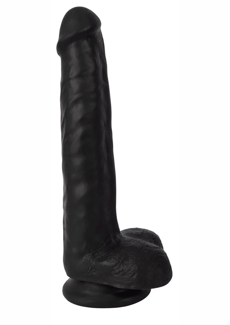 ThinzSlim Designed Dong with Balls - Image 4