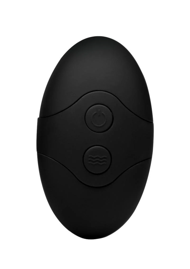Thump It Curved Thumping Anal Plug - Image 2