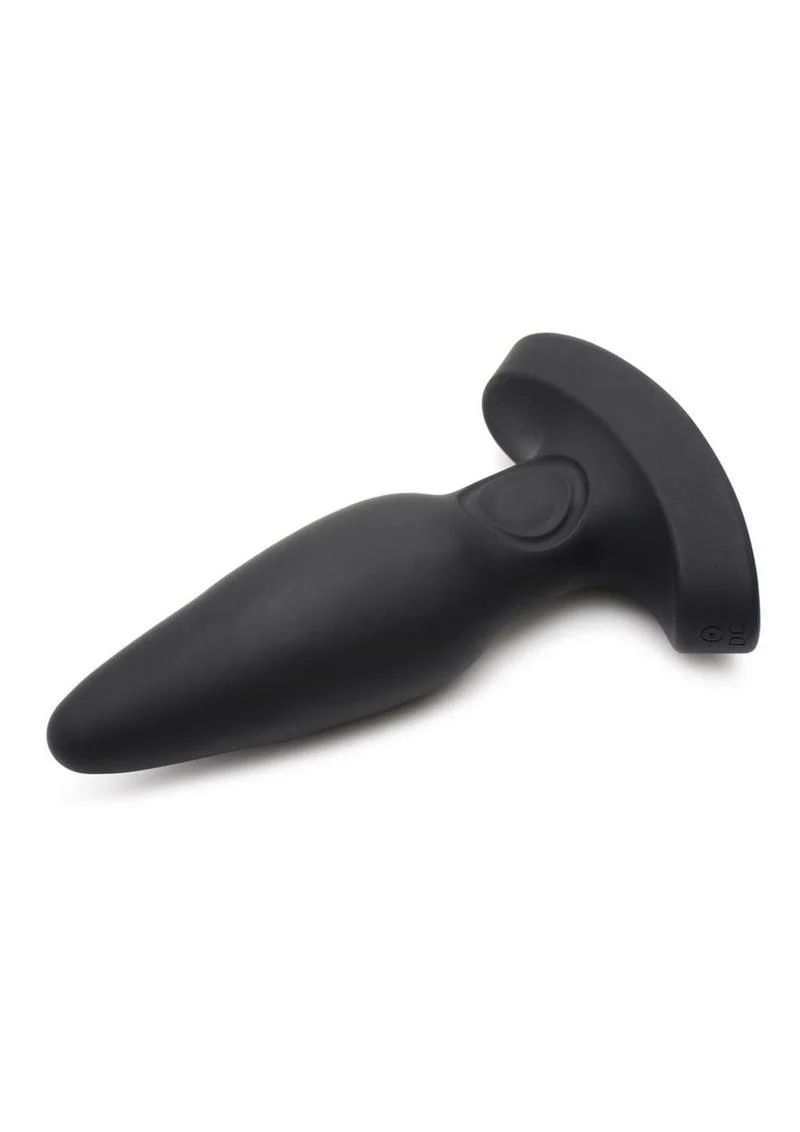 ThunderPlugs 25X Pulsing And Vibrating Plug with LCD Remote - Image 2
