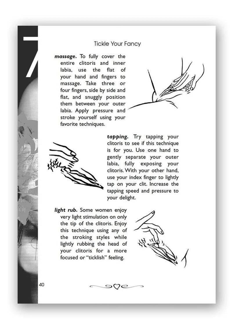 Tickle Your Fancy Book by Dr. Sadie Allison - Image 3