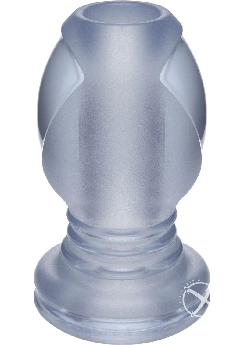 TitanMen The Hollow Open Tunnel 4.5 Inch Anal Plug Unique Design