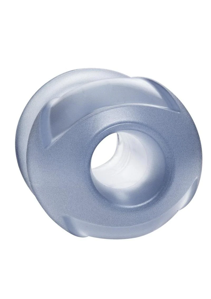 TitanMen The Hollow Open Tunnel 4.5 Inch Anal Plug Unique Design - Image 2